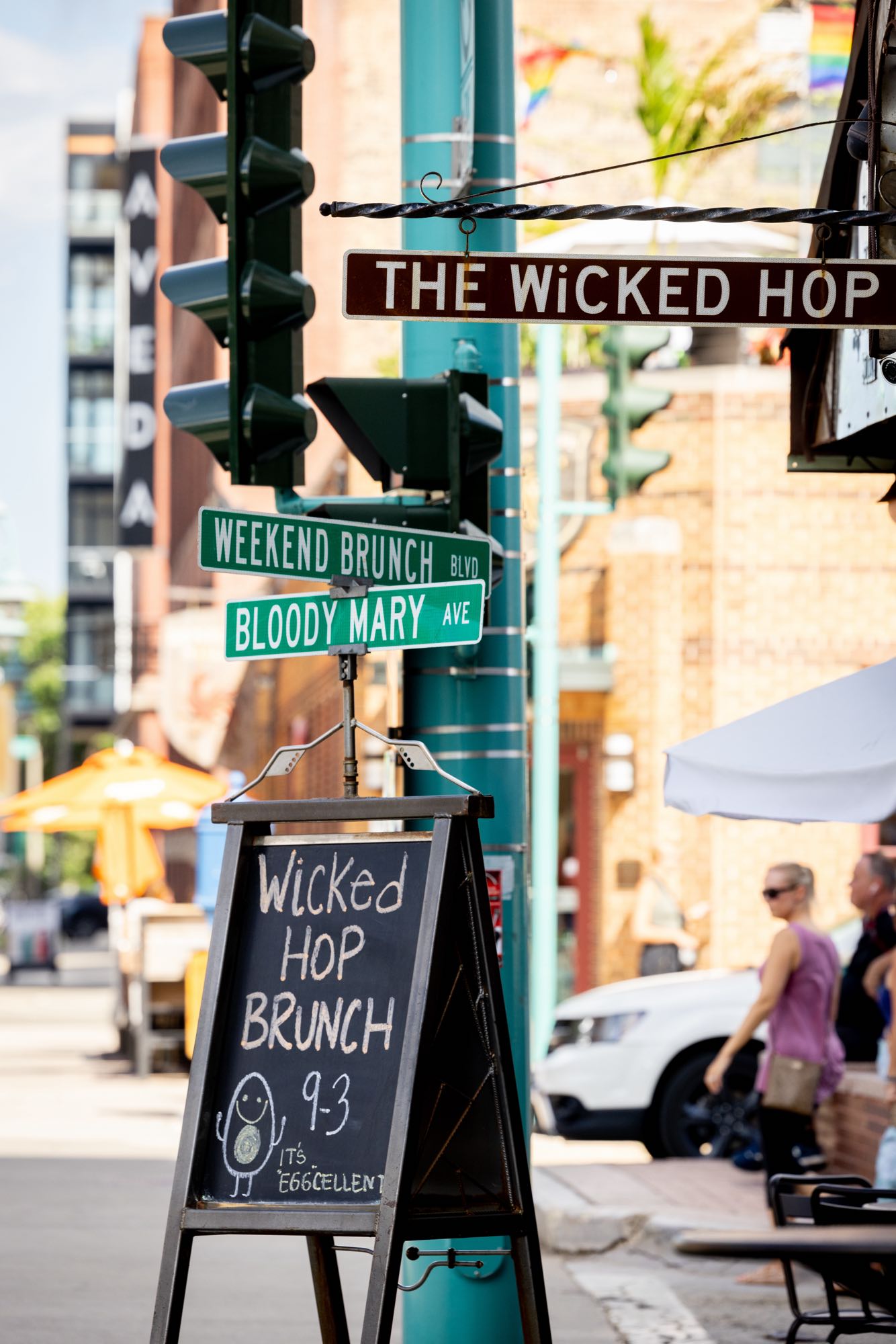Local Brunch Spots