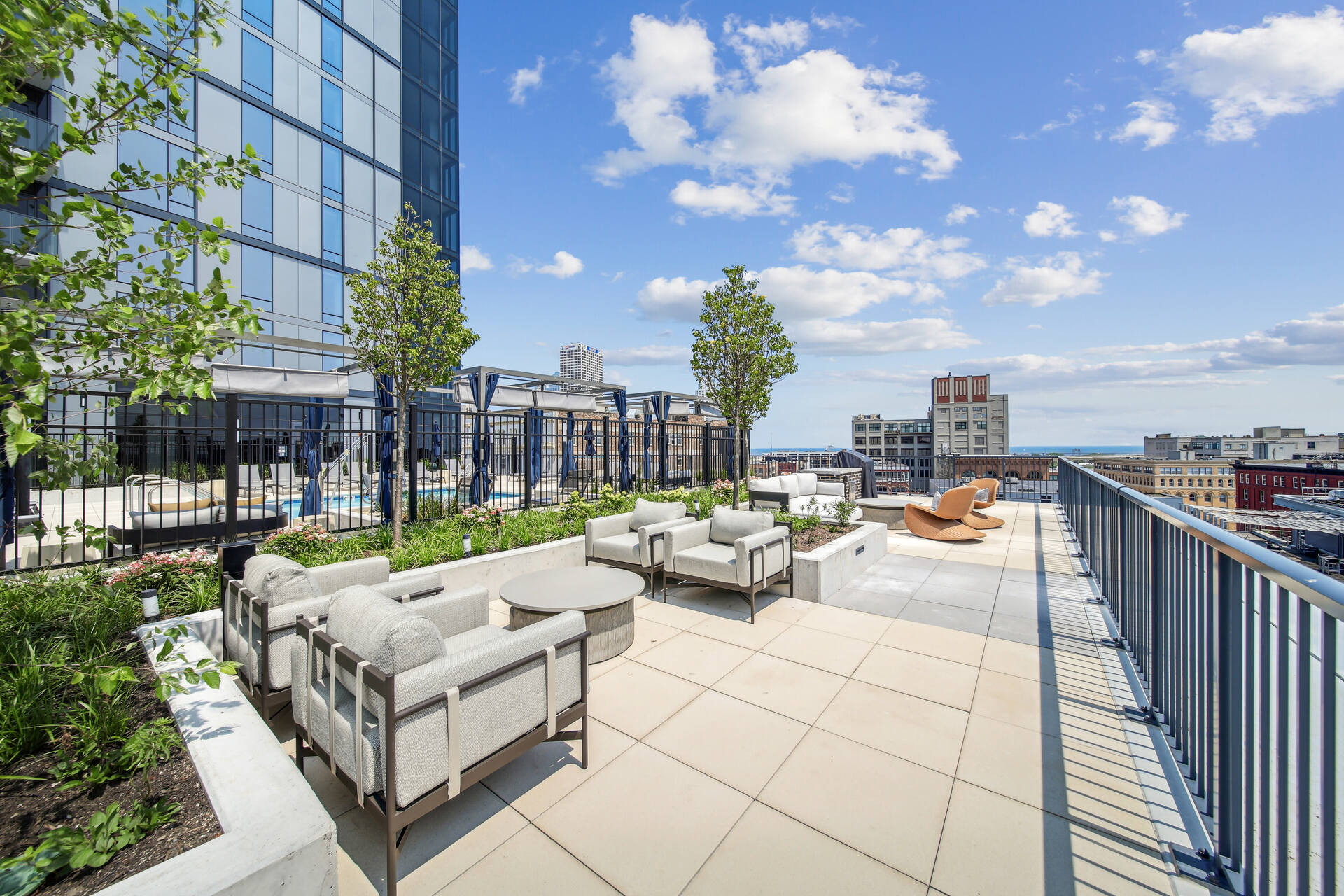 Outdoor Lounge