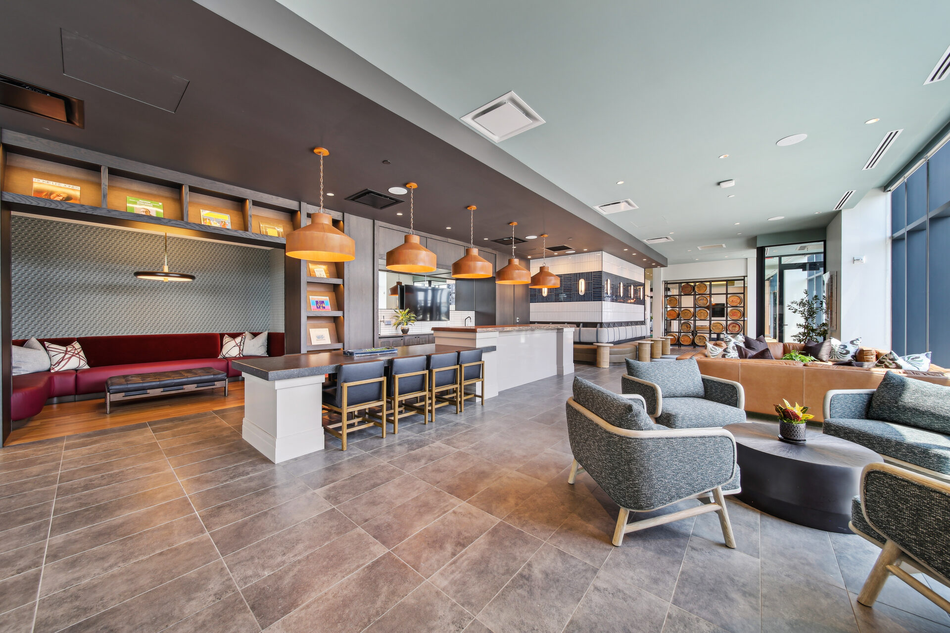 Bar Lounge