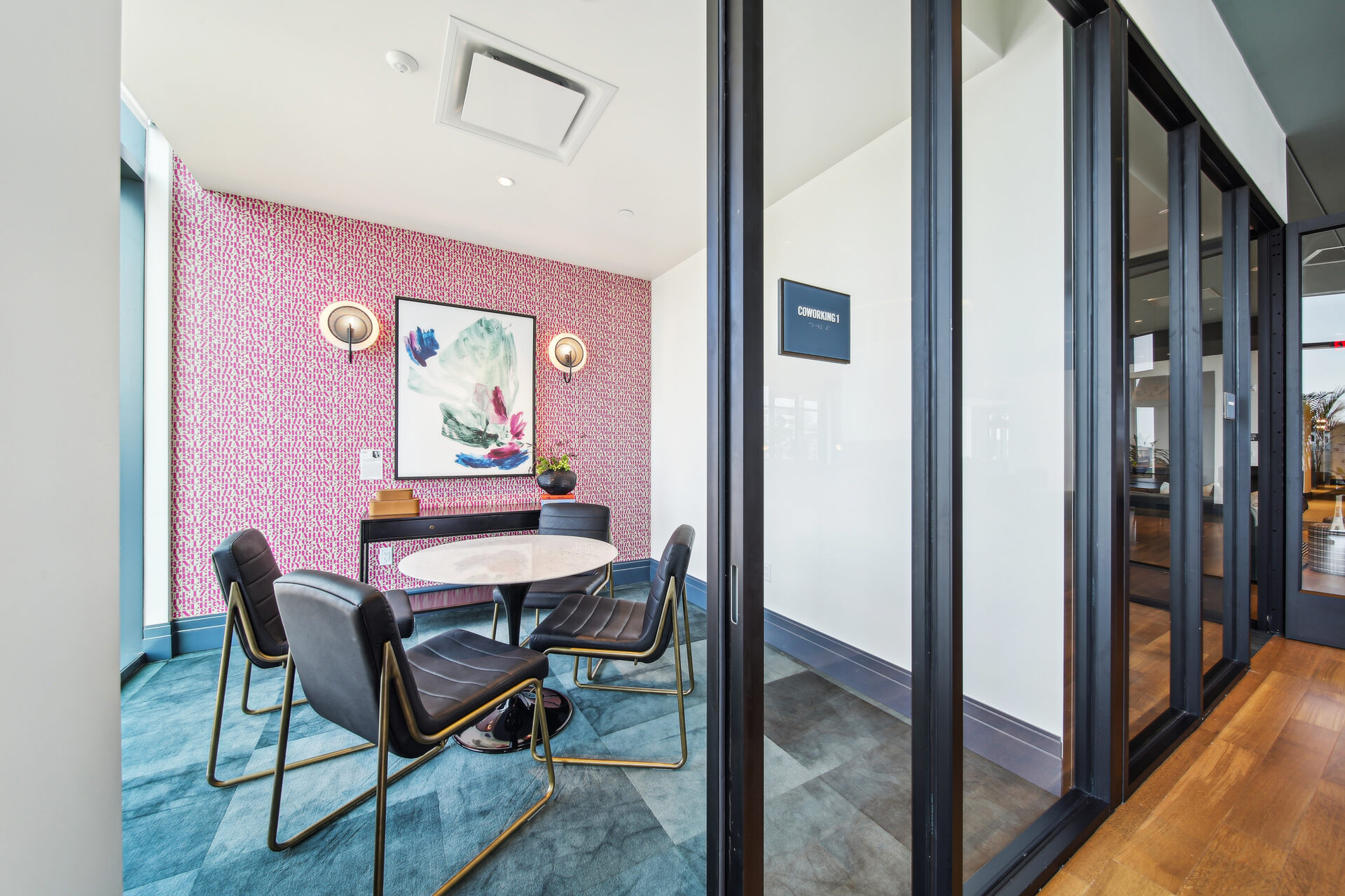 Co Working Room