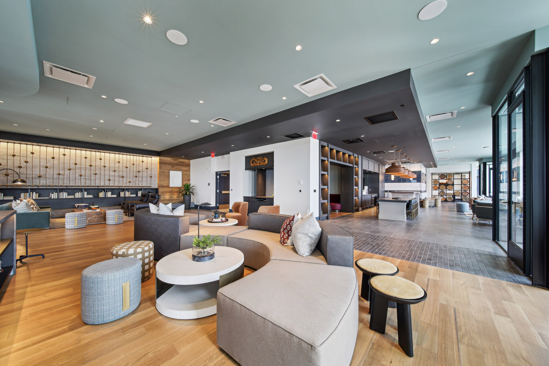Co Working Space