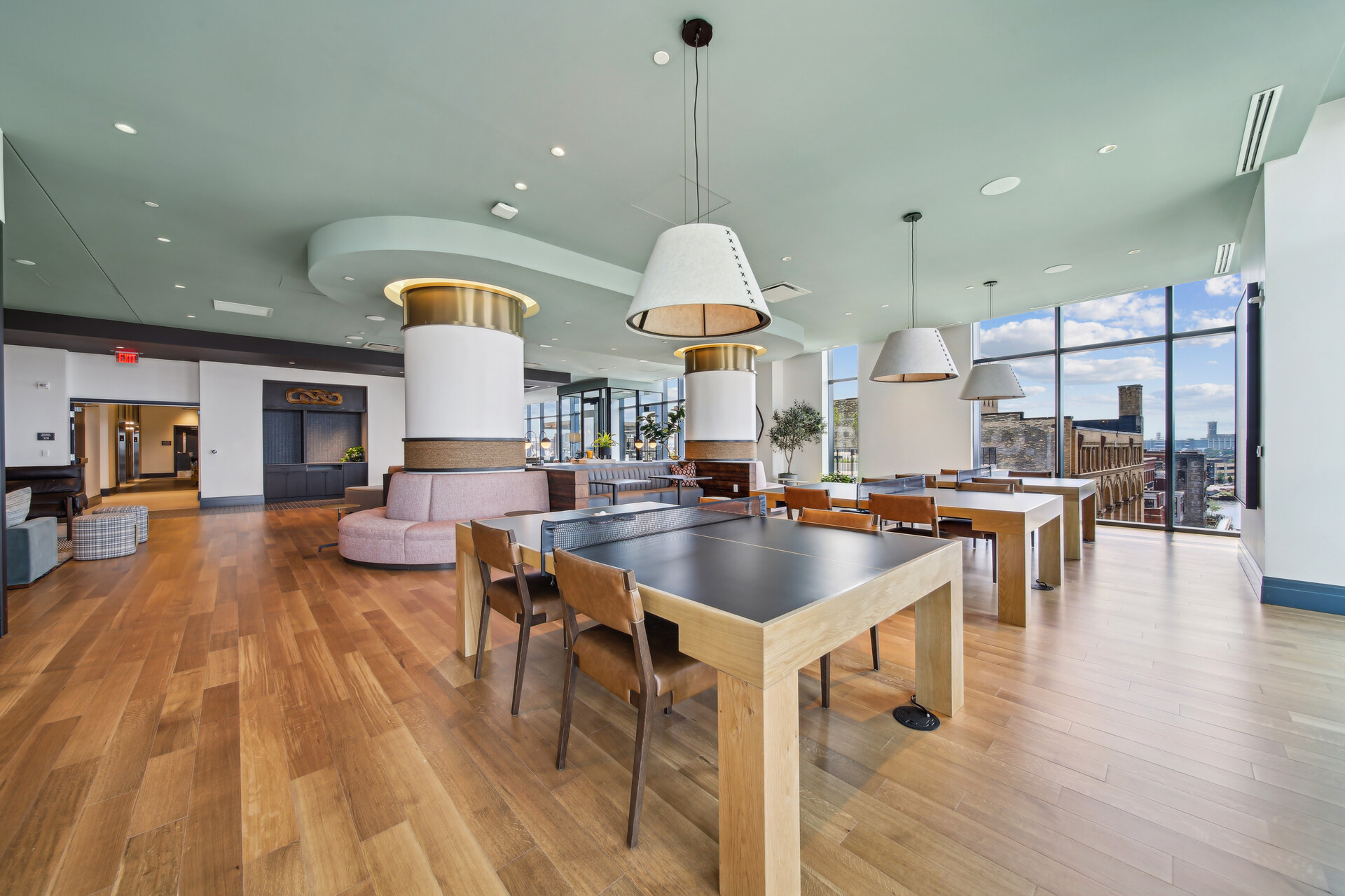 Resident Lounge