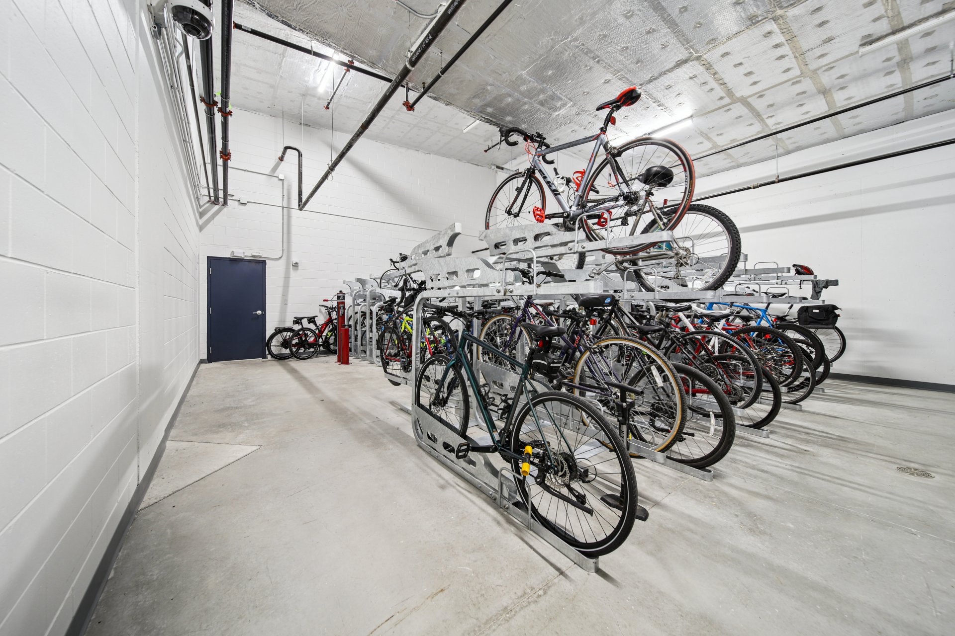 Bike Storage