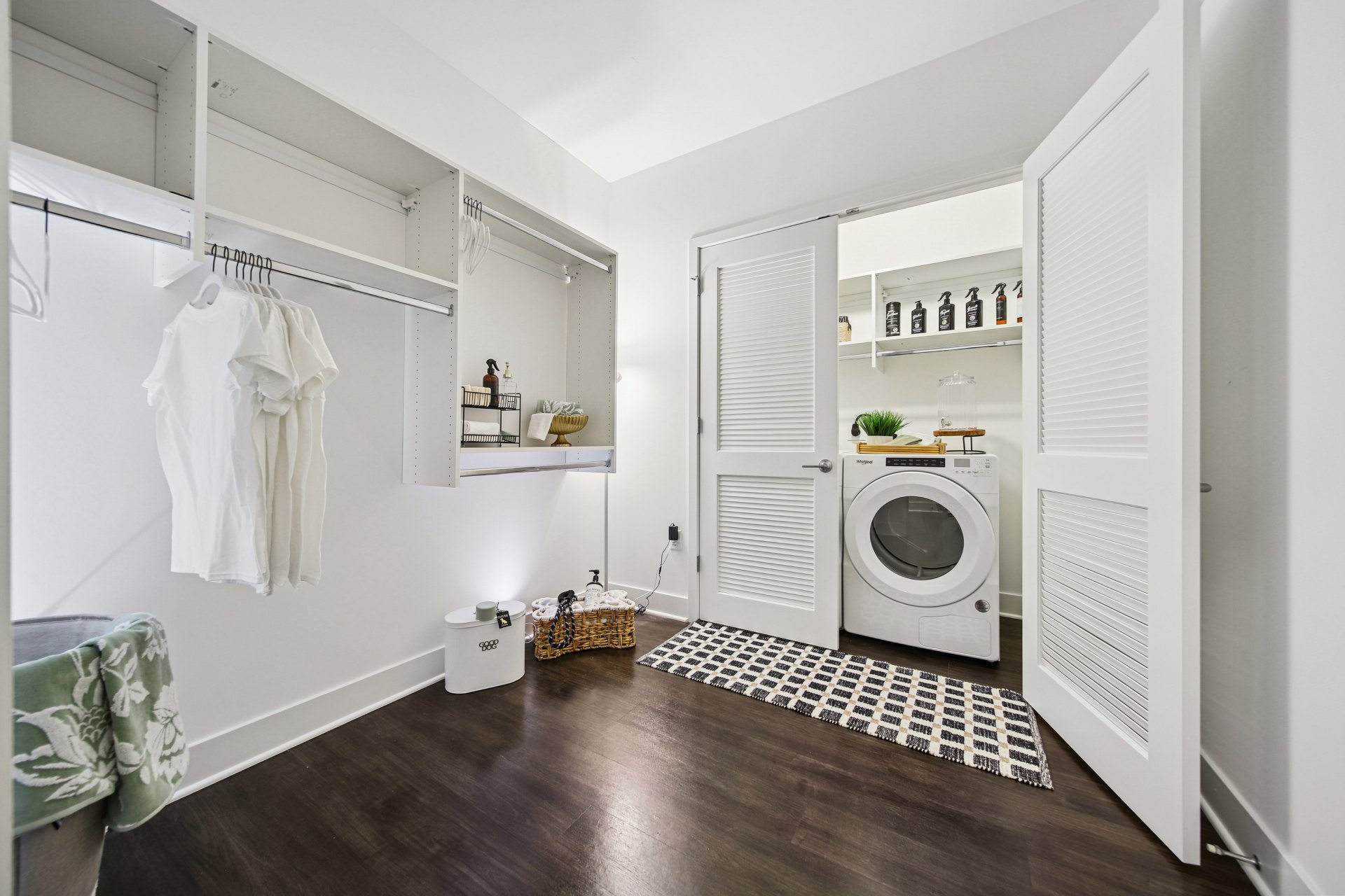 Laundry Area