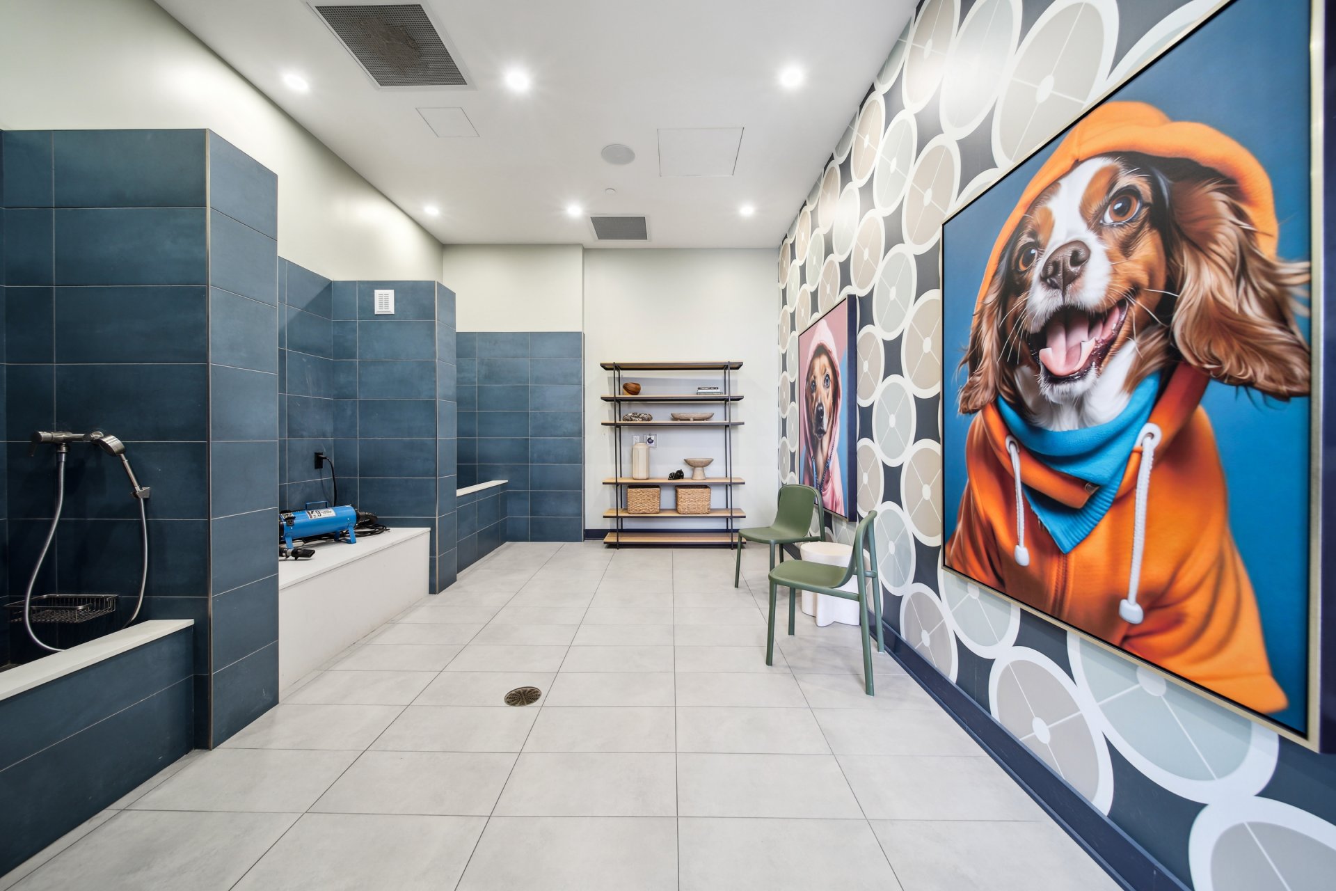 Pet Parlour