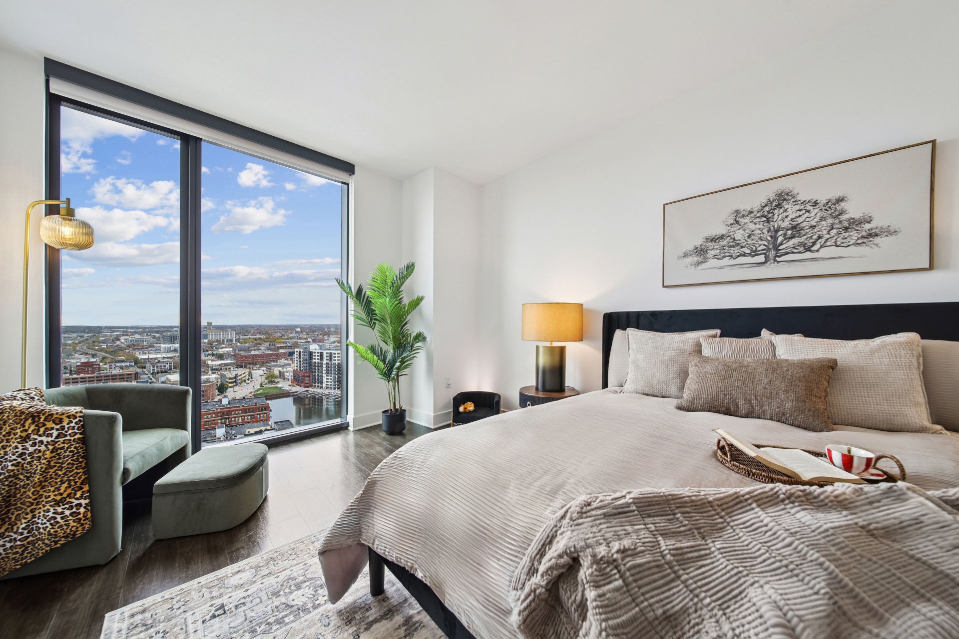 Model Bedroom