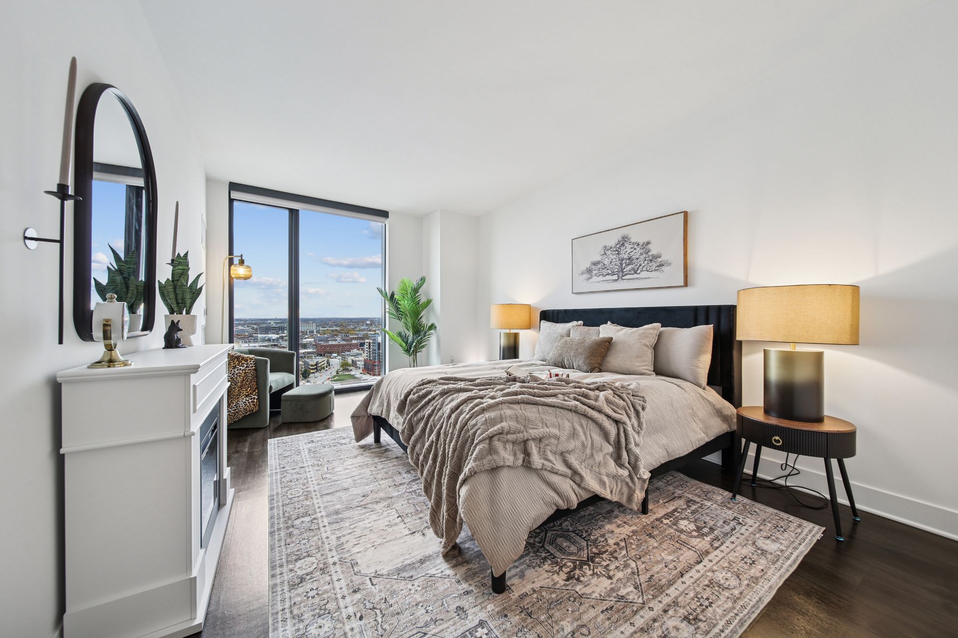 Model Bedroom 2
