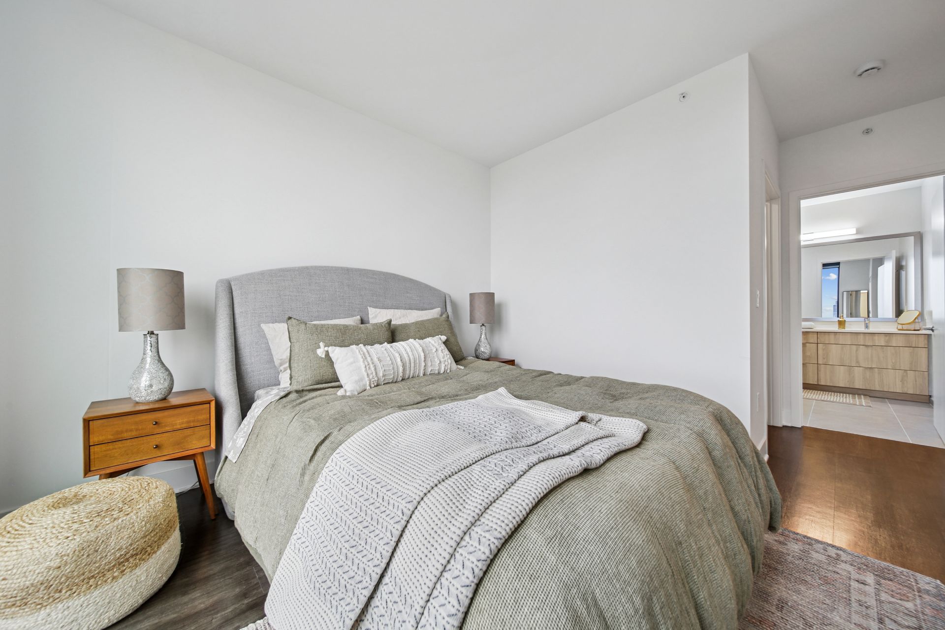 Model Bedroom view 4
