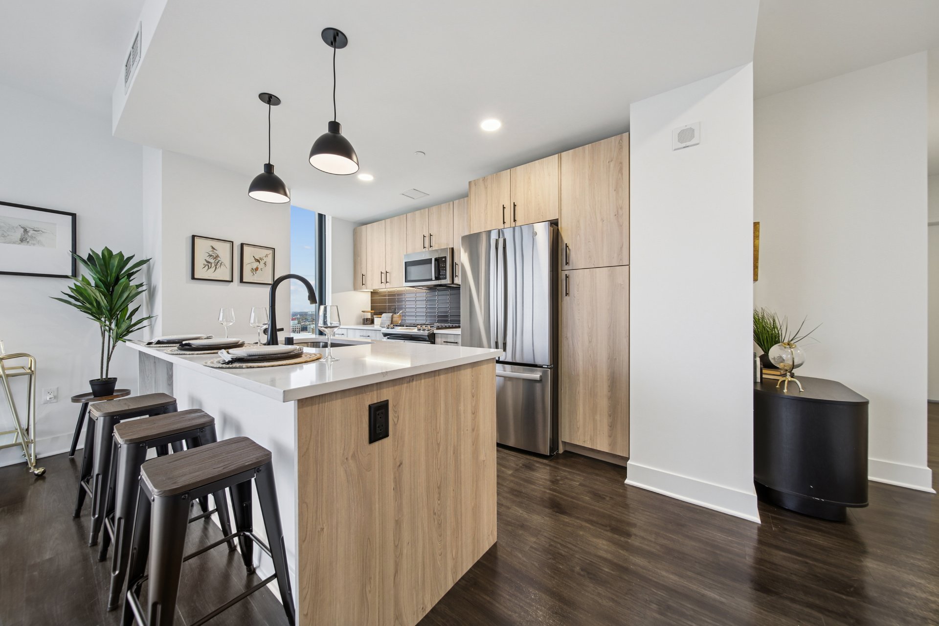 Model Kitchen