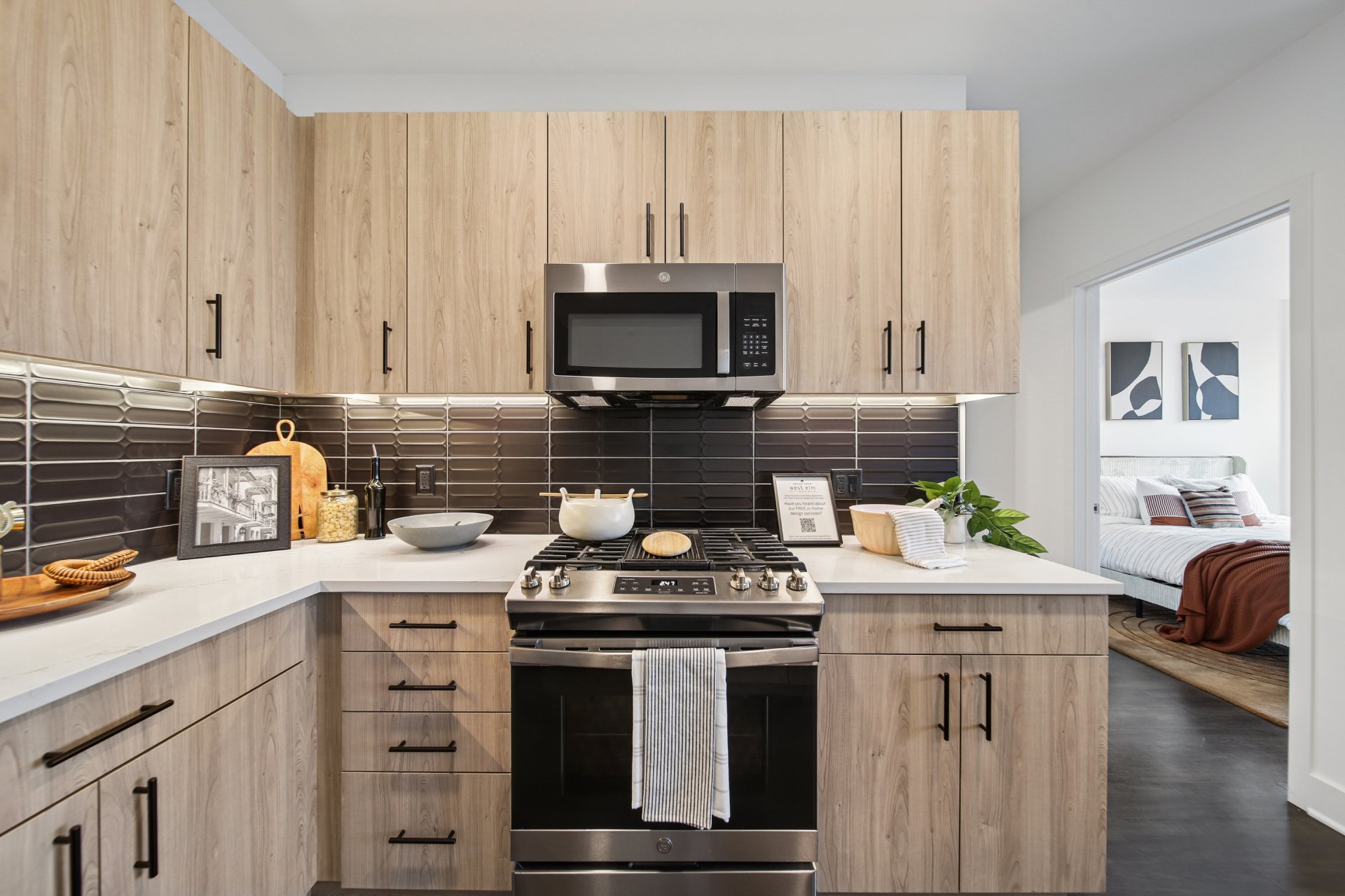 Model Kitchen 2
